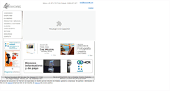 Desktop Screenshot of kioscosnet.com